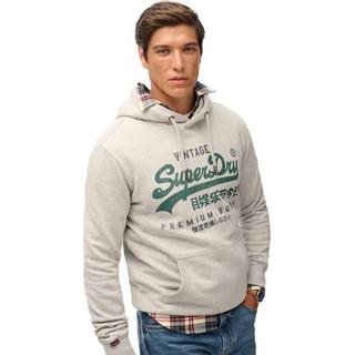 Superdry Duo Classic Hood Felpa  