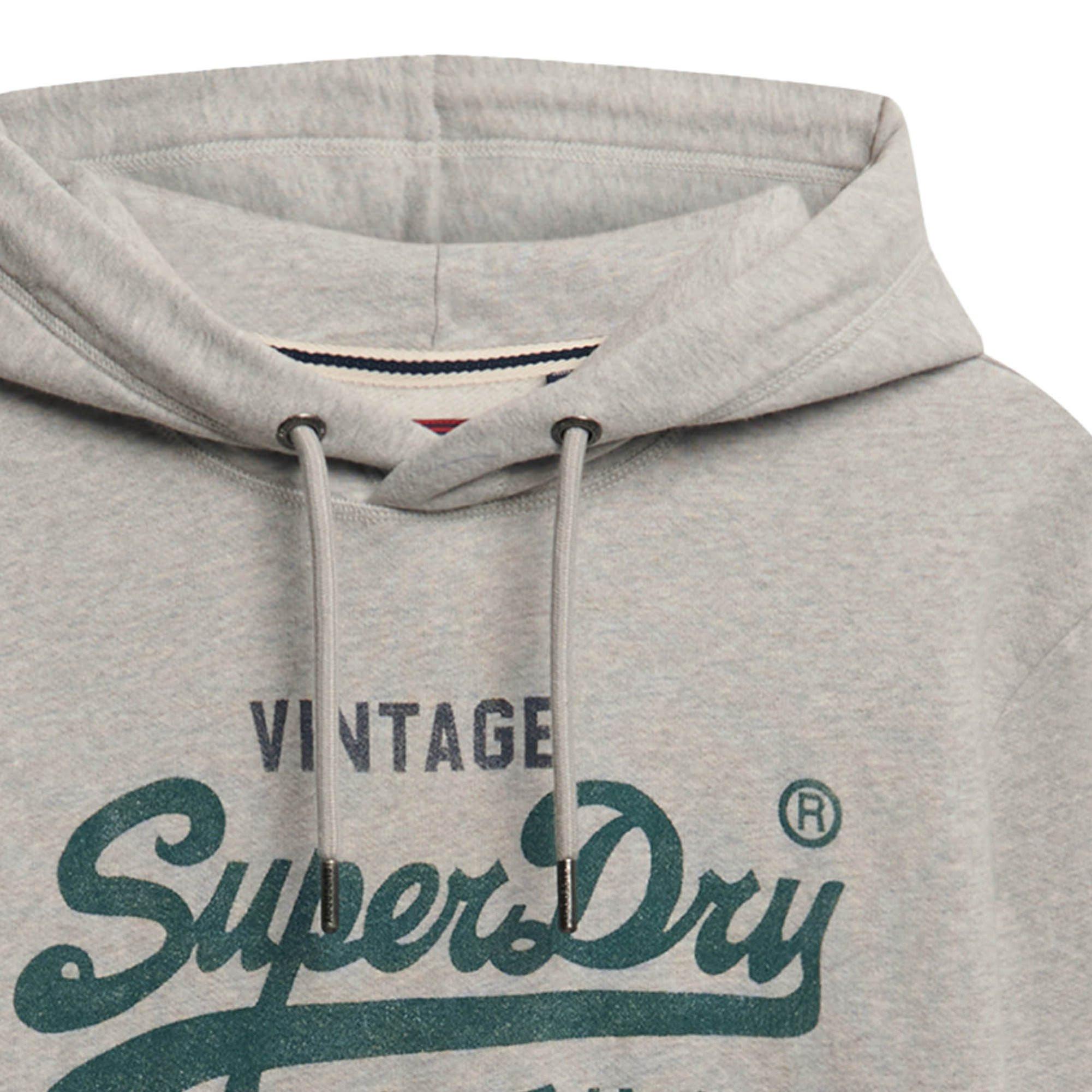 Superdry Duo Classic Hood Felpa  