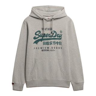 Superdry Duo Classic Hood Felpa  