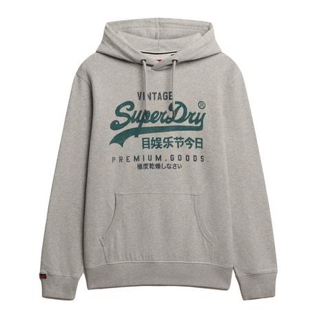 Superdry Duo Classic Hood Felpa  