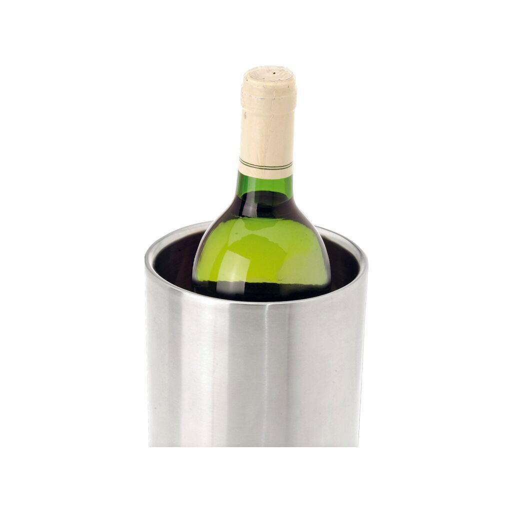 FS-STAR Rafraîchisseur à vin en acier inoxydable à double paroi  