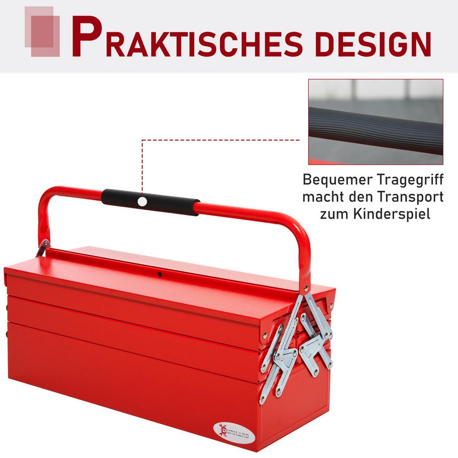 Durhand Werkzeugkasten  