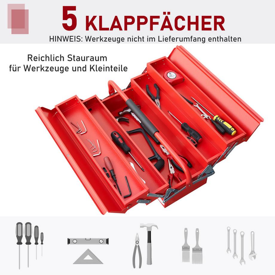 Durhand Werkzeugkasten  