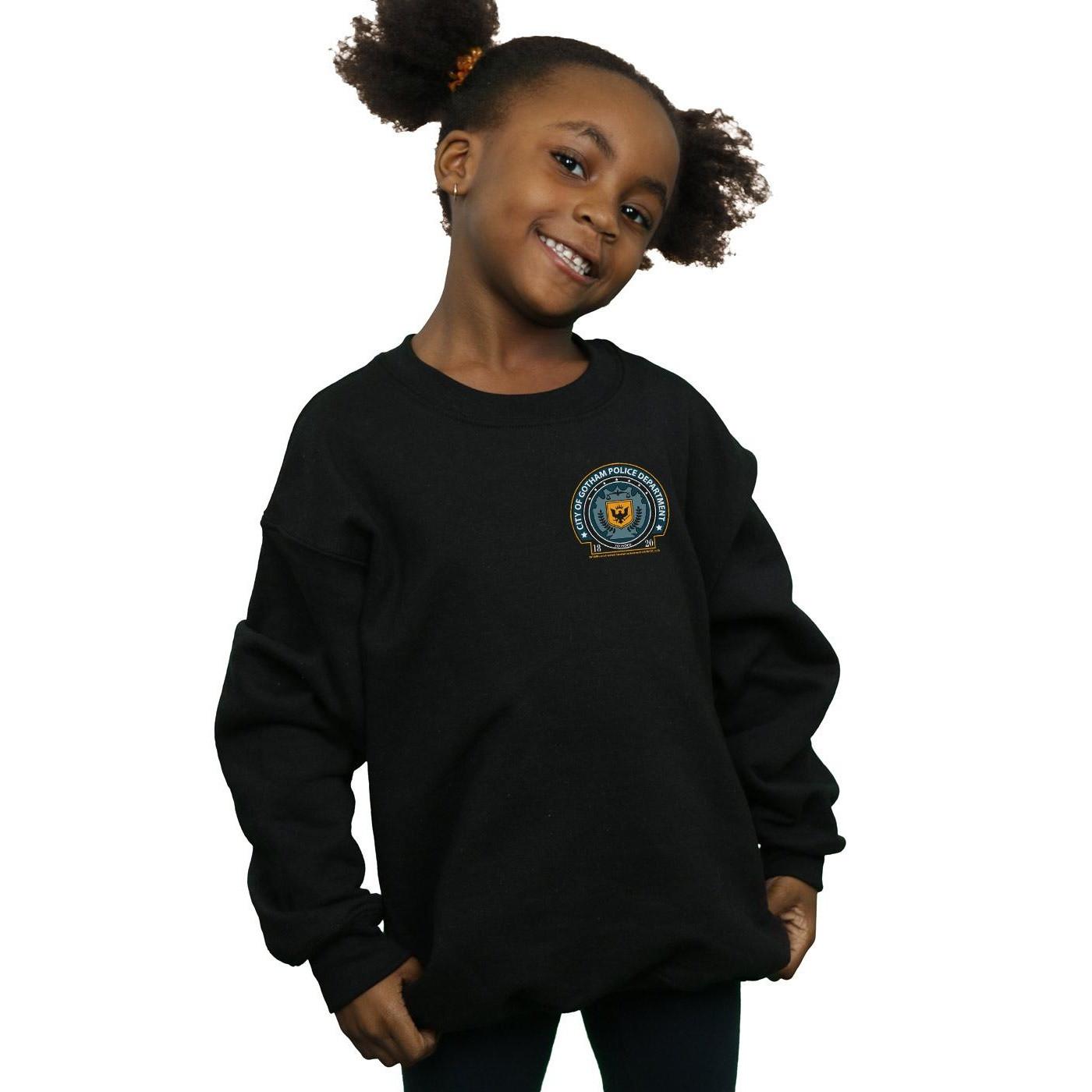 DC COMICS  Gotham Police Dept Sweatshirt 
