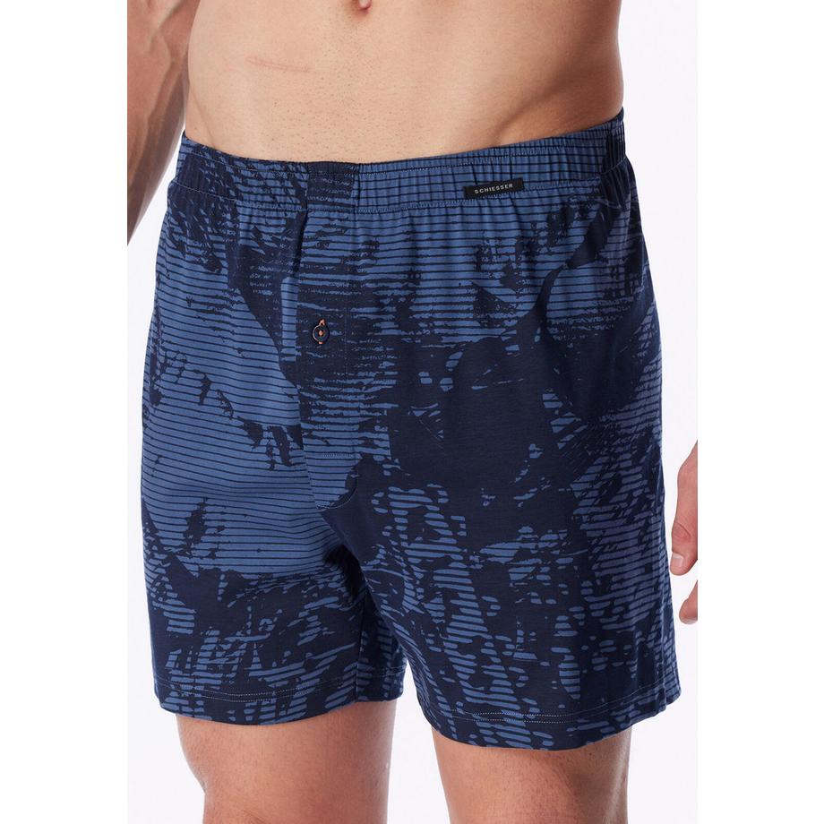 Schiesser Jersey Caleçons  