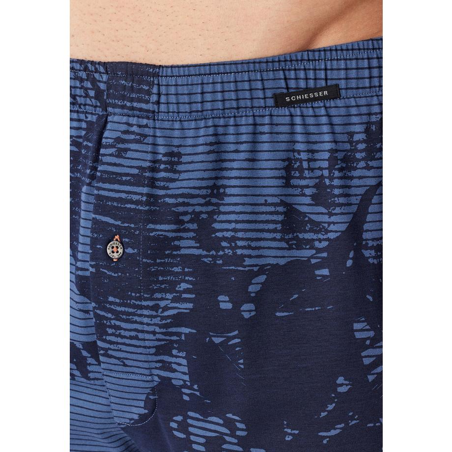 Schiesser Jersey Caleçons  