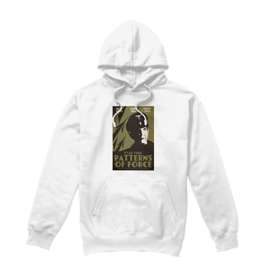 Star Trek The Original Series Episode 50 Sweat à Capuche  