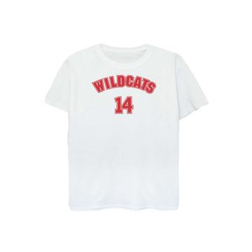 High School Musical The Musical Wildcats 14 TShirt