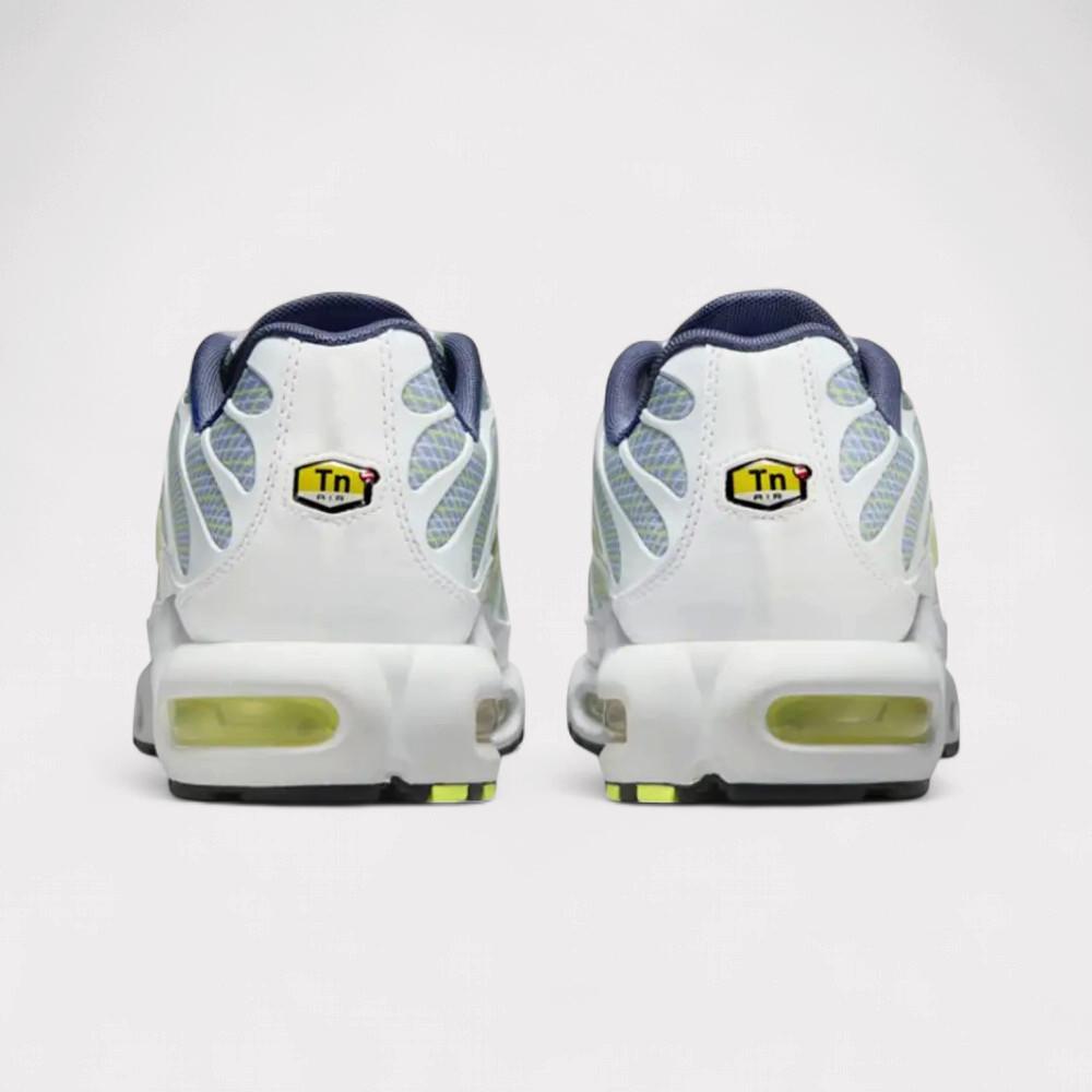 NIKE  Air Max Plus - Wave Grid Lime 