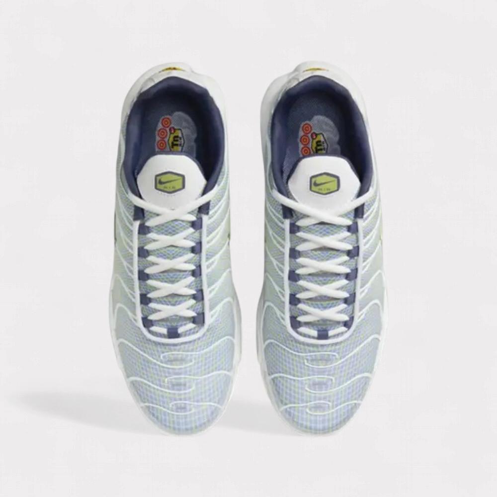 NIKE  Air Max Plus - Wave Grid Lime 