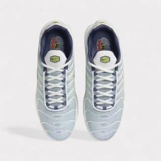 NIKE  Air Max Plus - Wave Grid Lime 