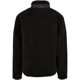 URBAN CLASSICS Sherpa Fleece Basic Jacke  