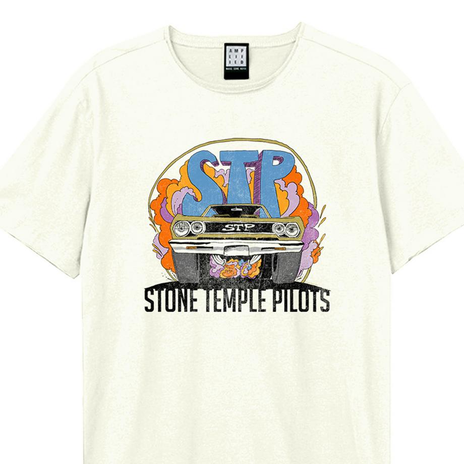 Amplified T-Shirt Vintage Muscle Car  