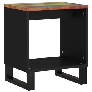 VidaXL Table basse bois de récupération  