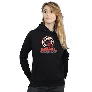 MARVEL  Deadpool Upside Down Kapuzenpullover 