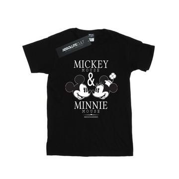 Tshirt MICKEY & MINNIE MOUSE