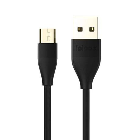 Avizar  Cavo Micro-USB 1m Ipipoo Nero 