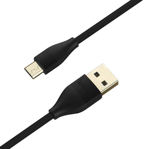 Avizar  Cavo Micro-USB 1m Ipipoo Nero 