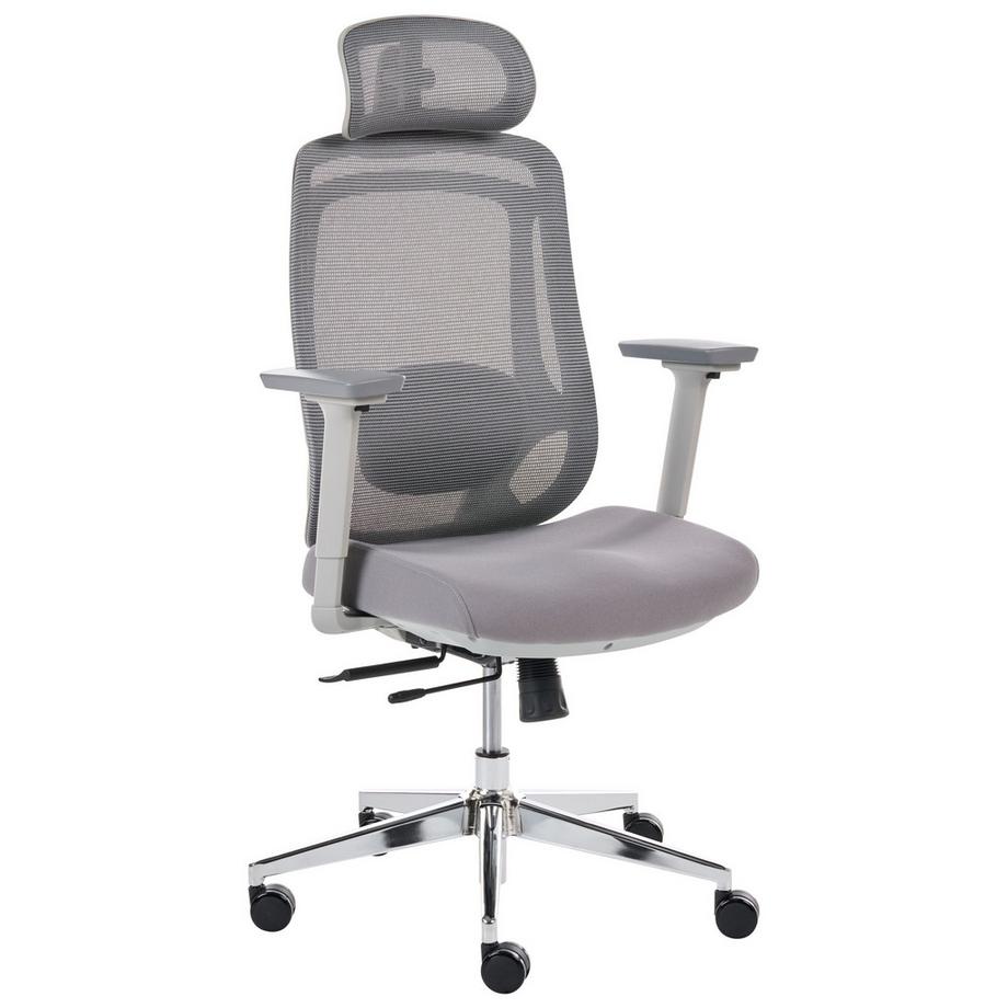 Bürostuhl aus Mesh Modern OLYRA