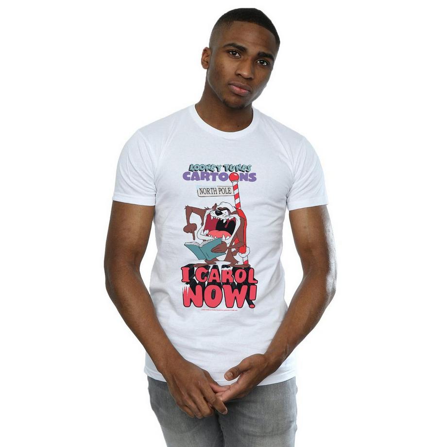 LOONEY TUNES I Carol Now T-Shirt  