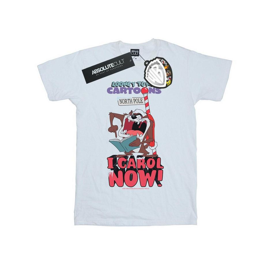 LOONEY TUNES I Carol Now T-Shirt  