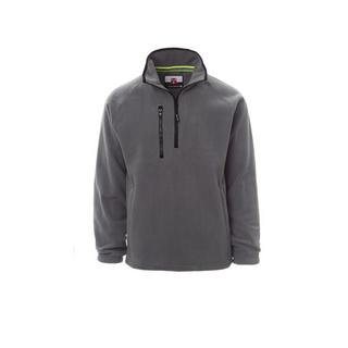 Payper Wear  pile con semi-zip dolomiti+ 