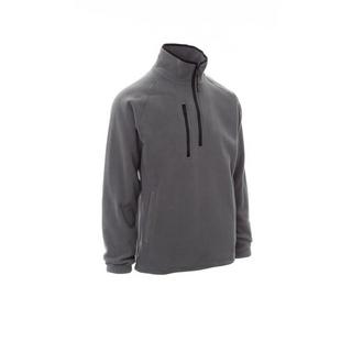 Payper Wear  pile con semi-zip dolomiti+ 