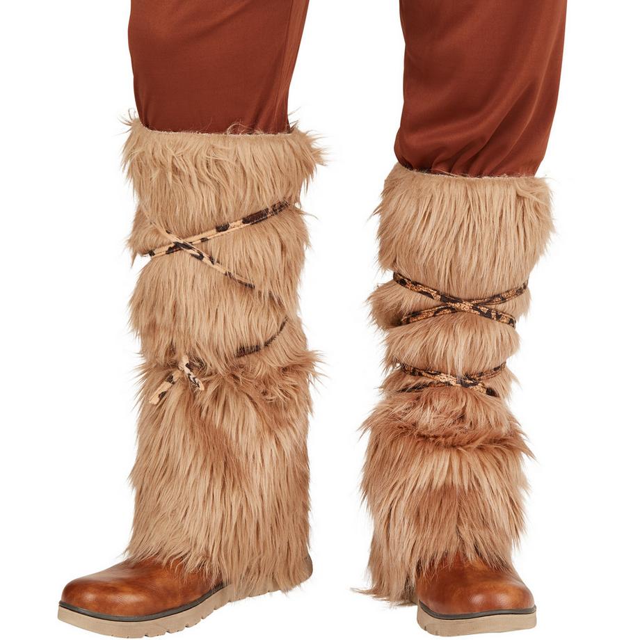 Tectake  Uomo dell’età della pietra 