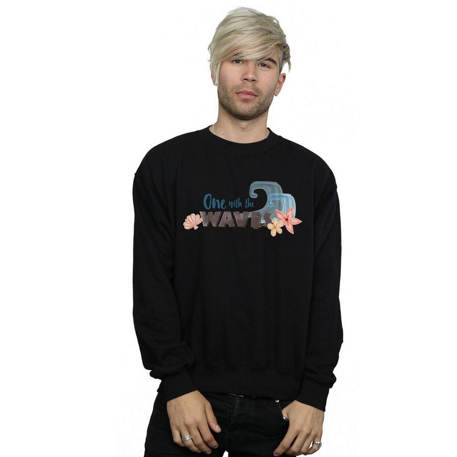 Disney One The Waves Sweatshirt  
