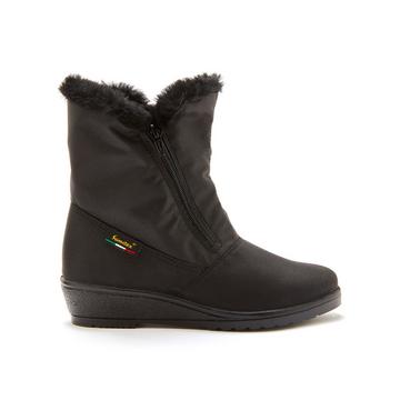 bottines dessus samitex