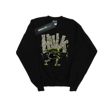 Hulk Rock Sweatshirt