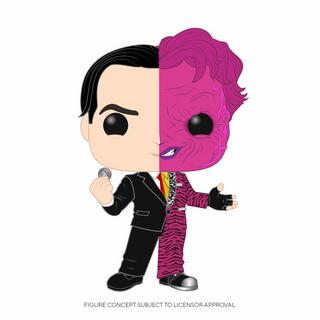 Funko  Batman Forever POP! Heroes Vinyl Figur Two Face 