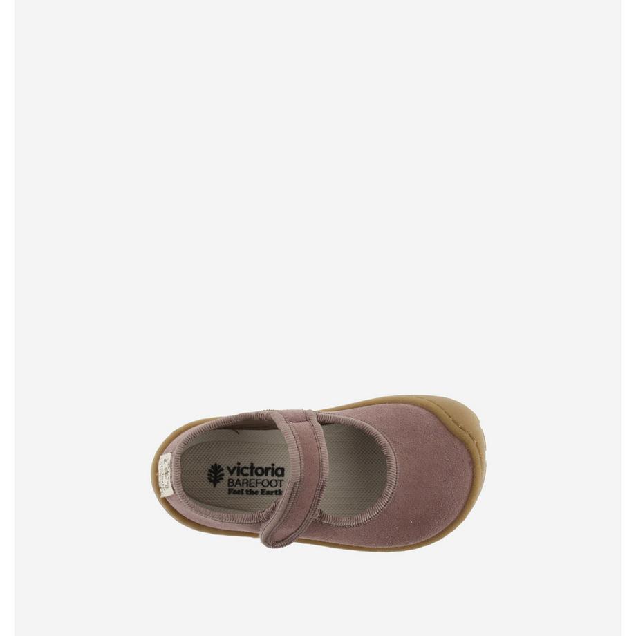 Victoria Ballerine bambina con chiusura a strappo  