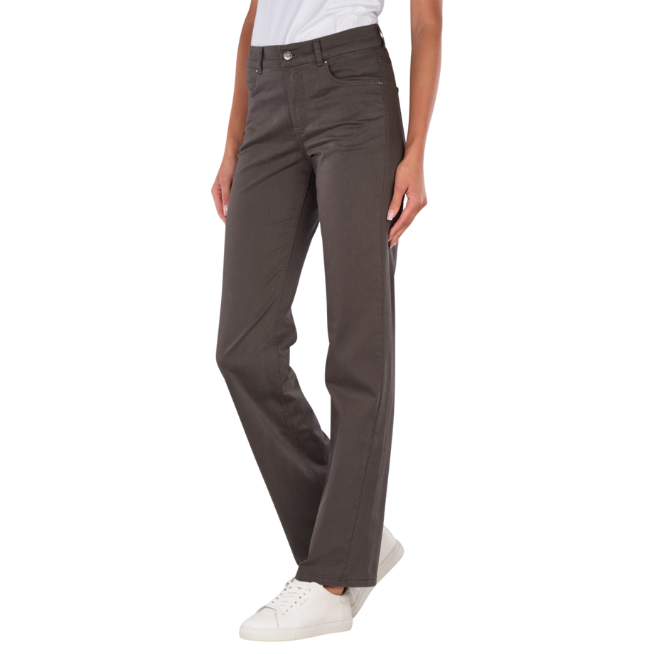 ANGELS Lara Straight Fit Winter Denim Jeans  