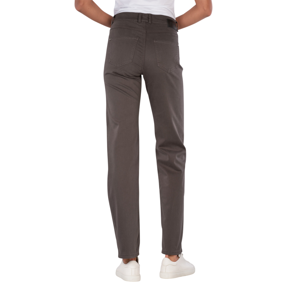ANGELS Lara Straight Fit Winter Denim Jeans  