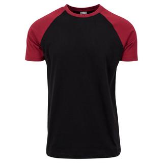 URBAN CLASSICS Raglan Contrast T-Shirt  