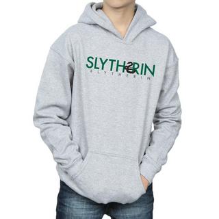 Harry Potter  Slytherin Kapuzenpullover 