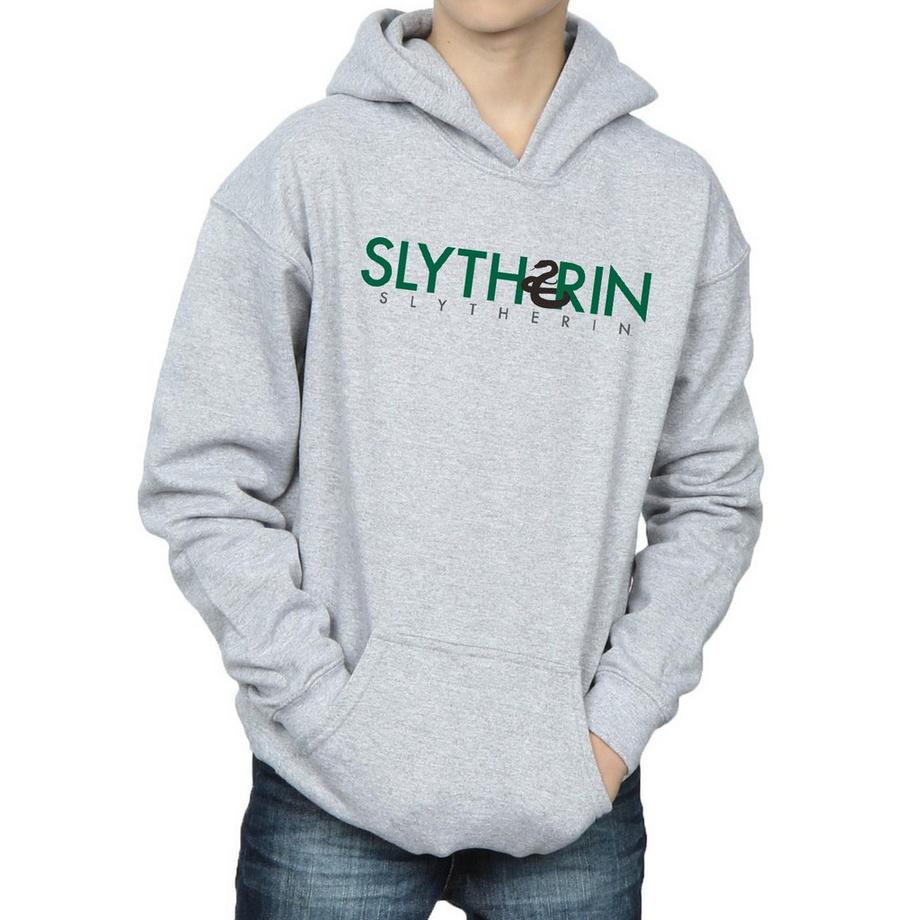 Harry Potter  Sweat à capuche SLYTHERIN 