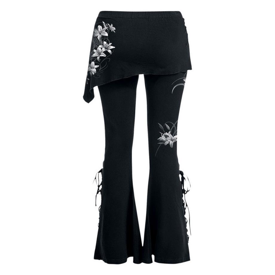 Spiral  Legging Motiftyle Jupe Pure Of Heart 