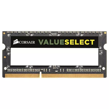 4GB 1600MHz DDR3 SODIMM Speichermodul 1 x 4 GB