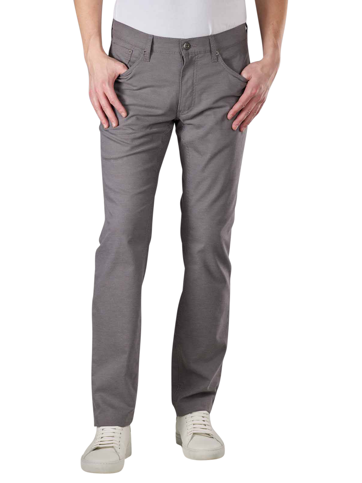 BRAX Chuck 5-Pocket Slim Fit Ultra Light Pantaloni  