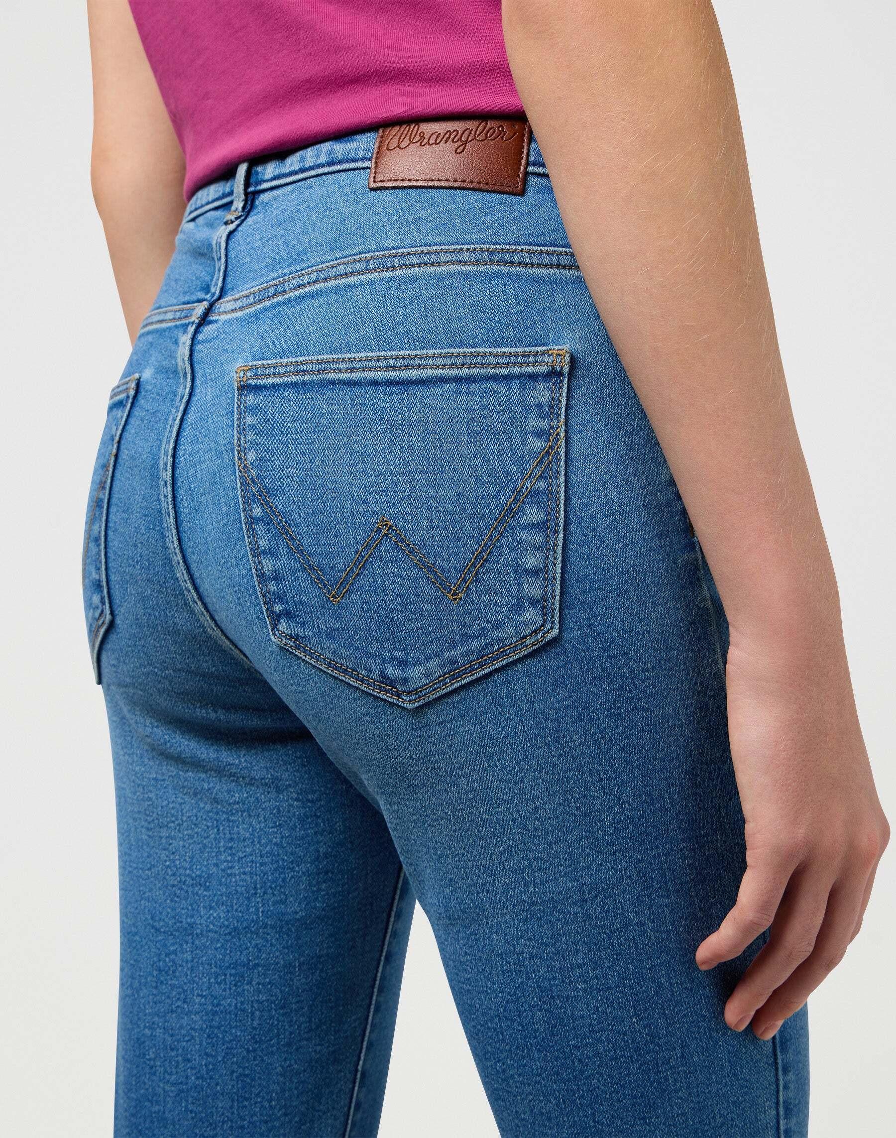 Wrangler  Jeans Bootcut 