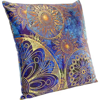 KARE Design Kissen Mandala 45x45  