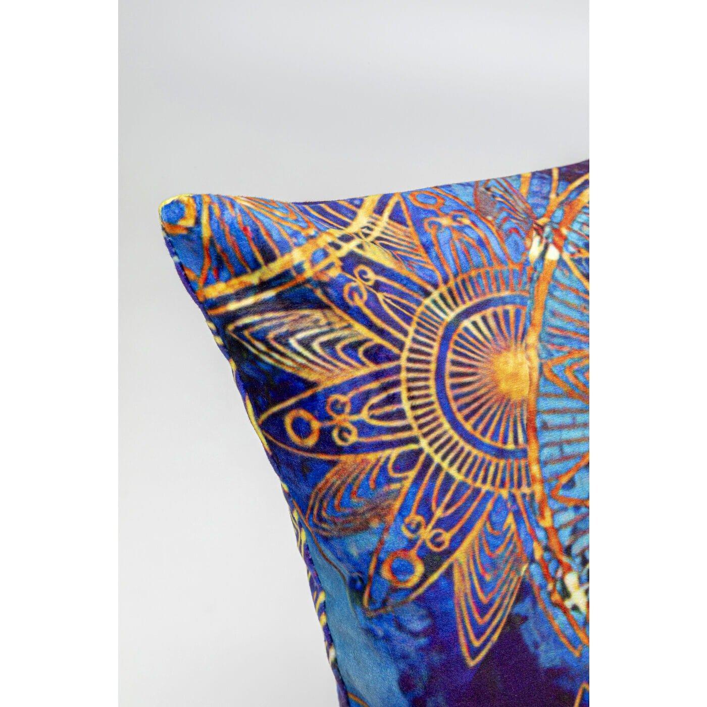 KARE Design Kissen Mandala 45x45  