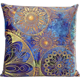KARE Design Kissen Mandala 45x45  