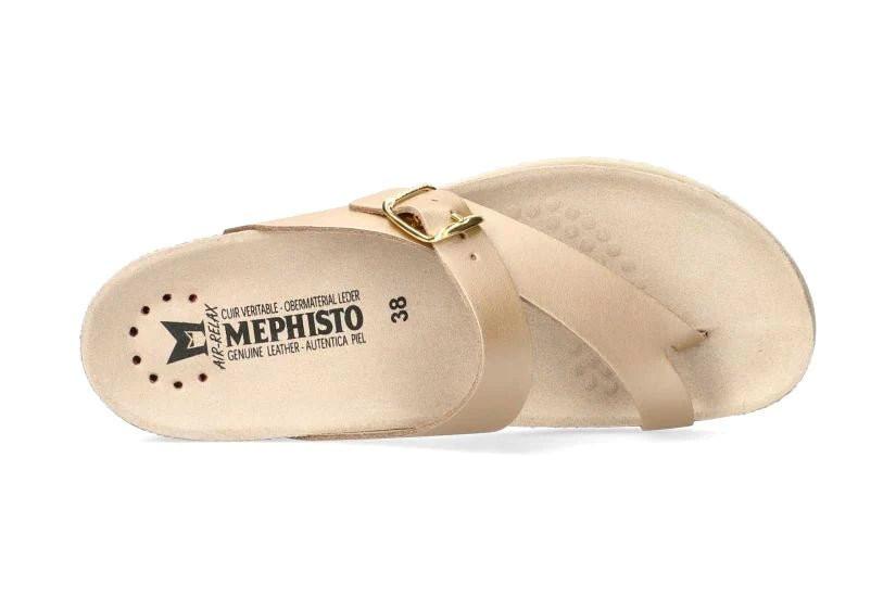 Mephisto  Helen - Sandales cuir 