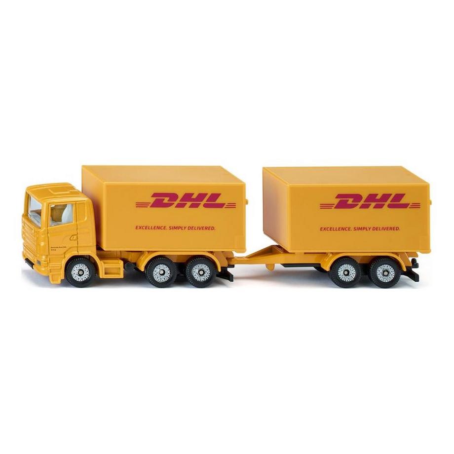 siku  Super LKW mit Anhänger DHL (1:87) 