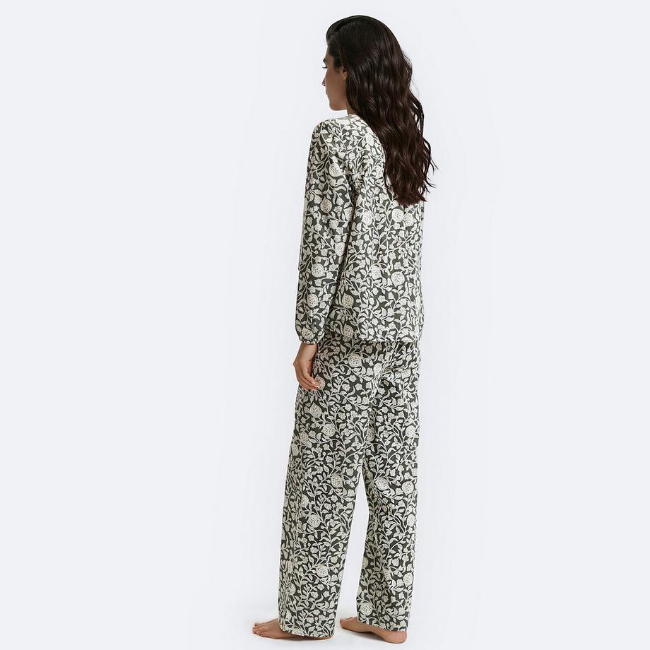 La Redoute Collections Pyjama en popeline  