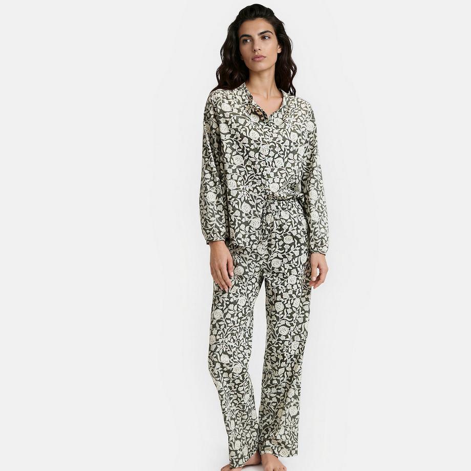 Pyjama en popeline