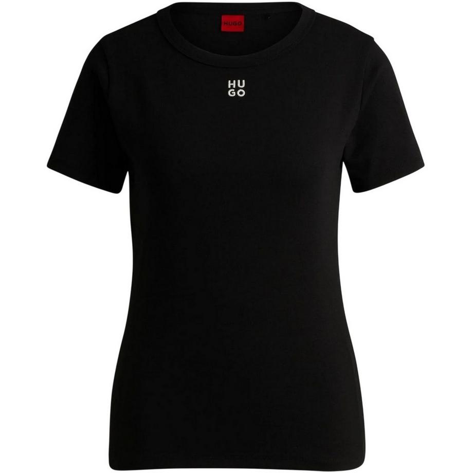 T-ShirtMotiftyle Logo Brodé